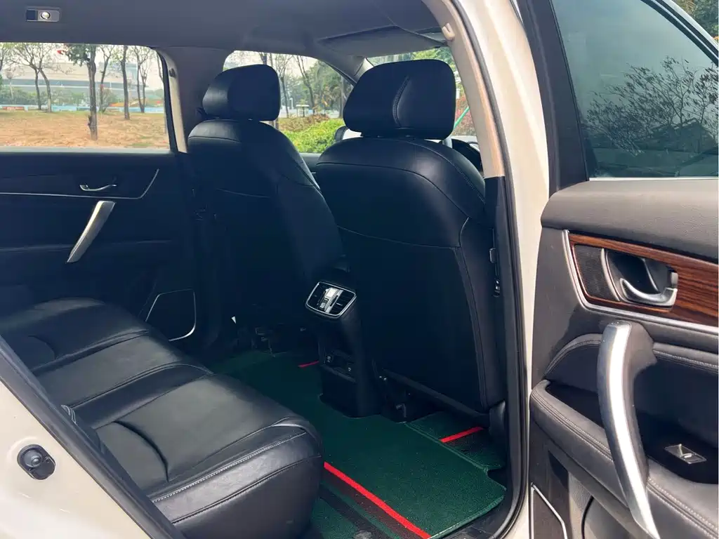 Honda Avancier 2019 — фото 10