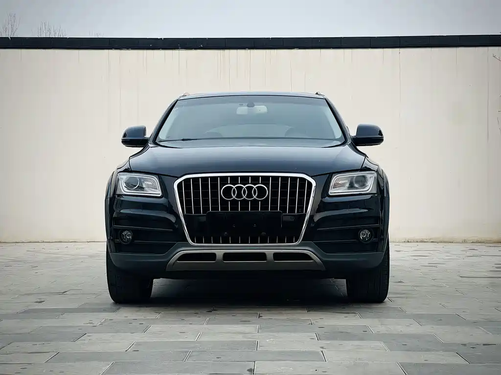 Audi Q5 2018 — фото 2