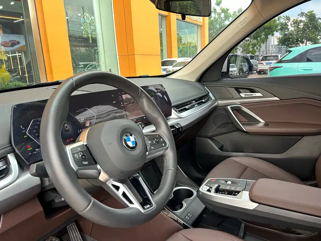 BMW X1 2024 — фото 25