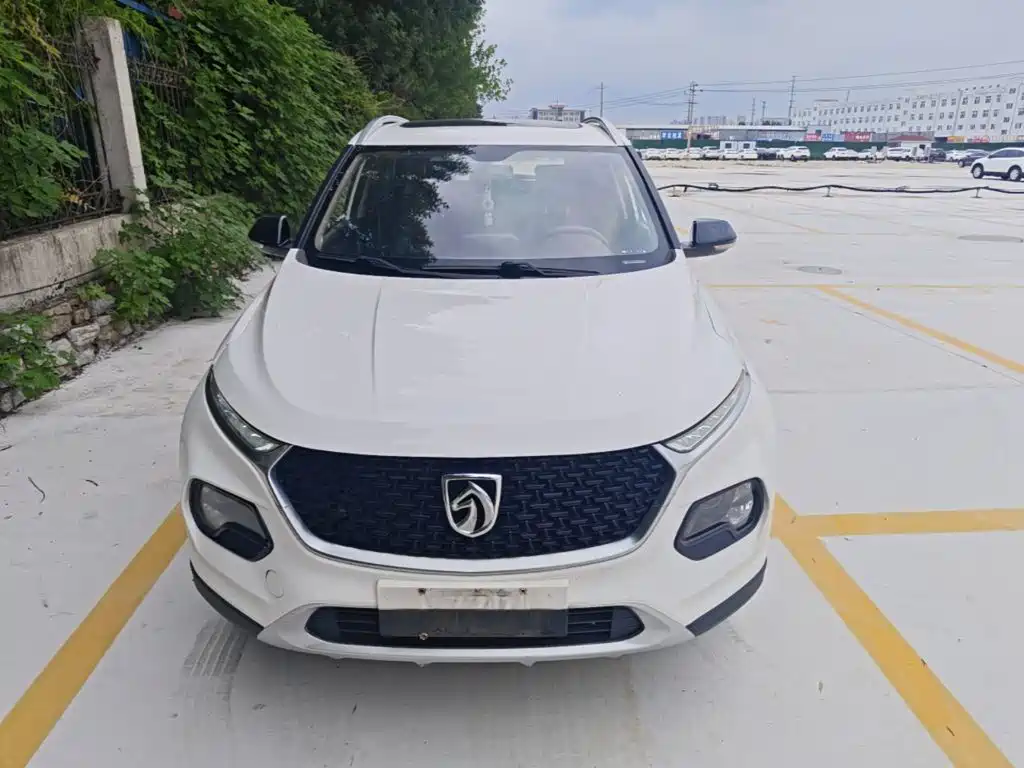 Baojun 510 2019