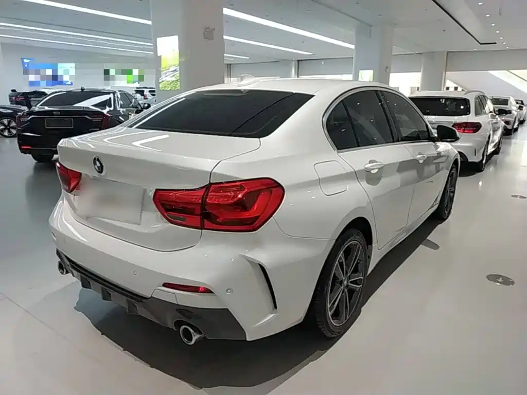 BMW 1 Series 2022