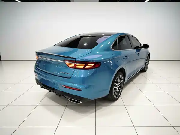 Geely Xingrui 2020