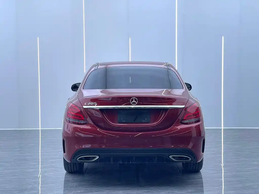Mercedes-Benz C-Class 2016 — фото 14