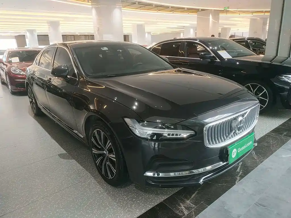 Volvo S90 2021 — фото 22