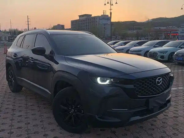 Mazda CX-50 2023