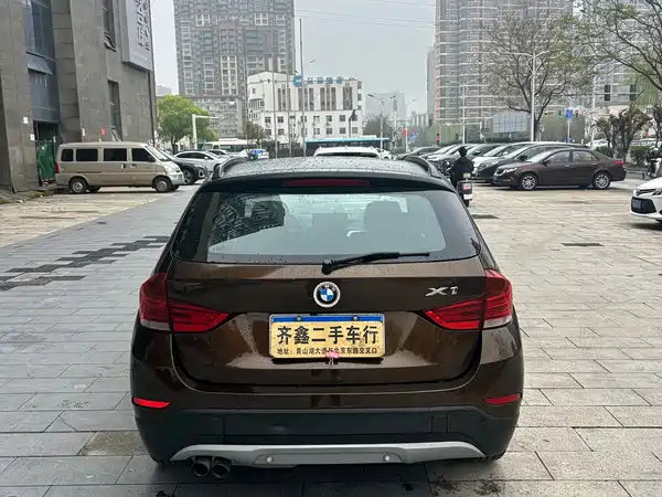 BMW X1 2014