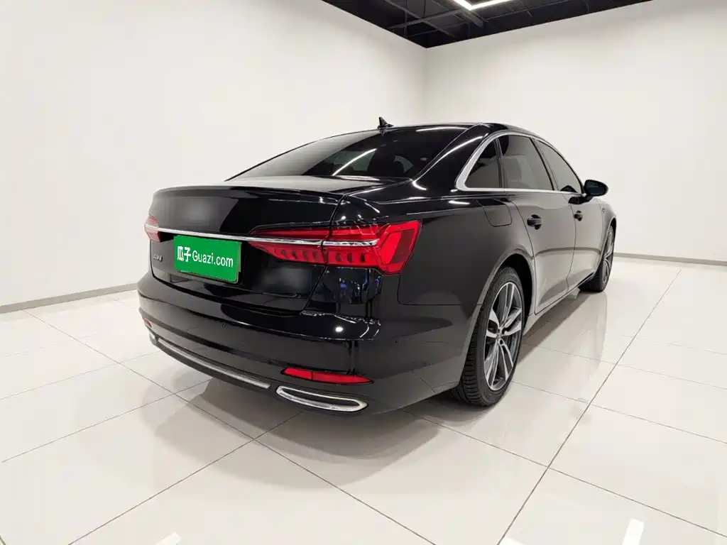 Audi A6L 2020