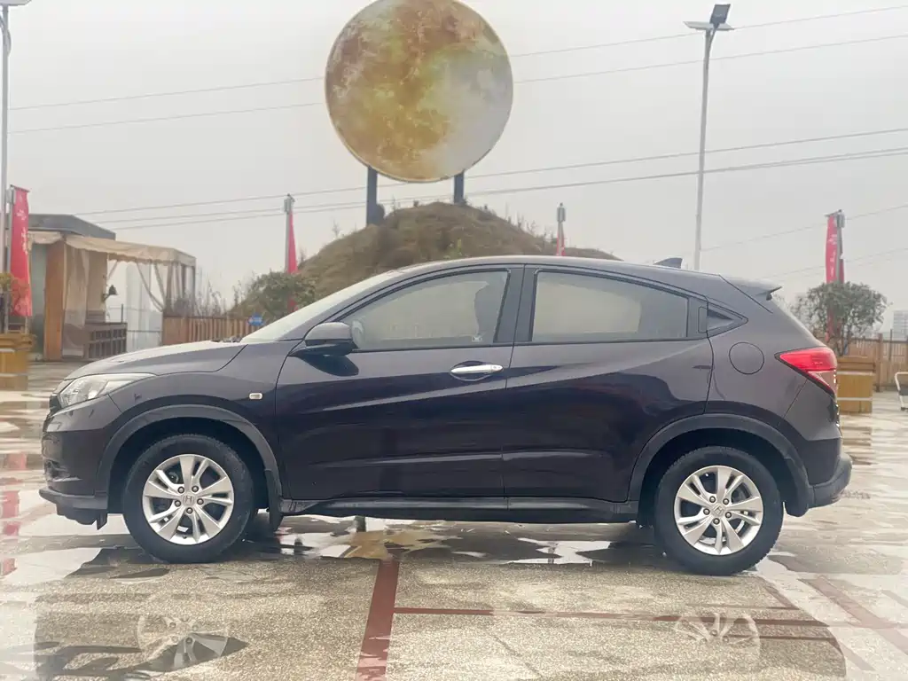 Honda Vezel 2016 — фото 12