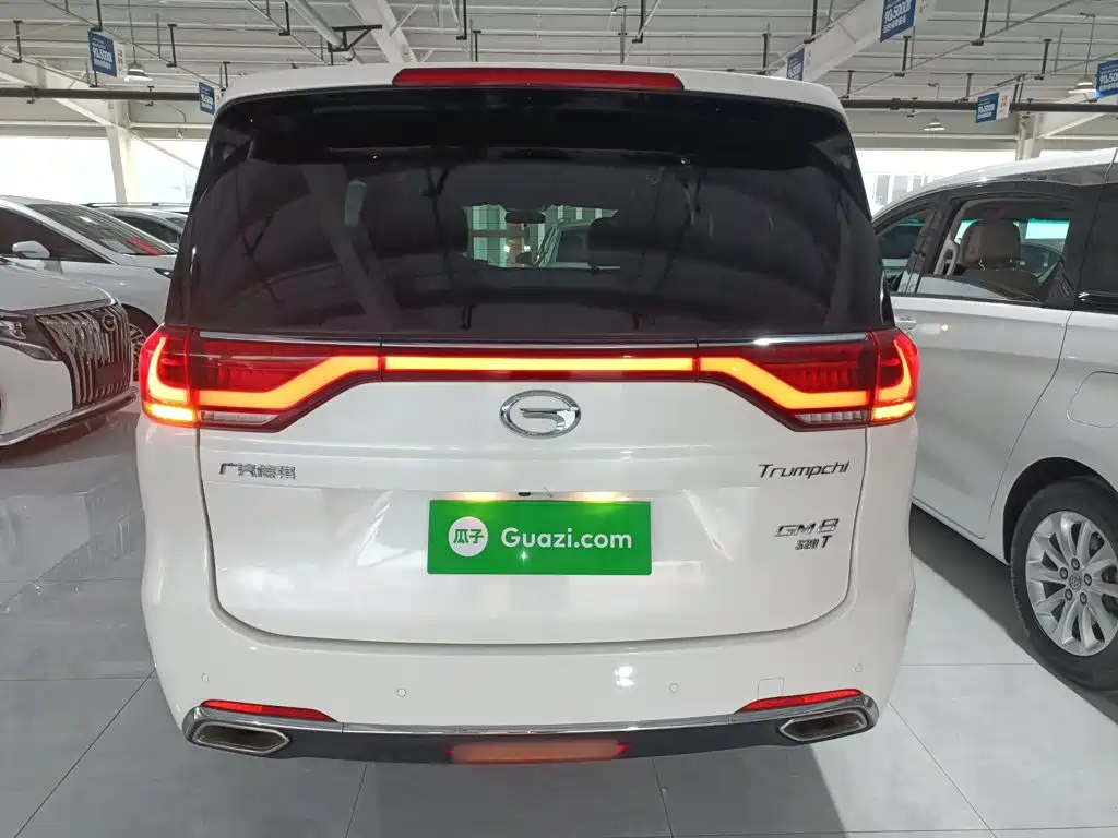 GAC Motor Trumpchi M8 2019