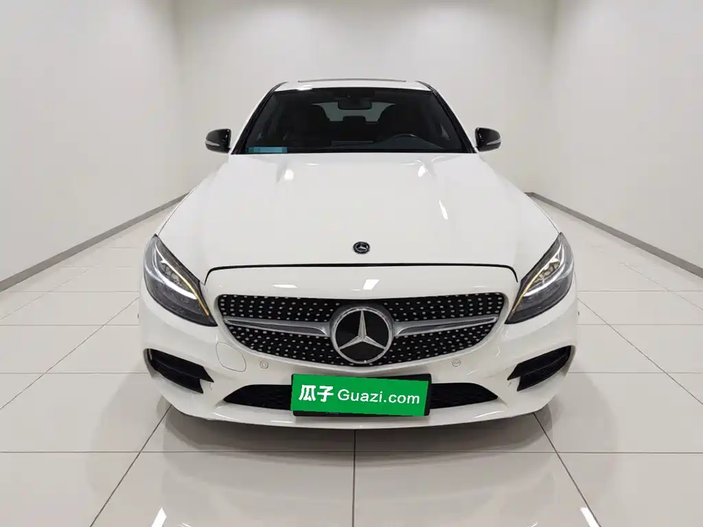 Mercedes-Benz C-Class 2019