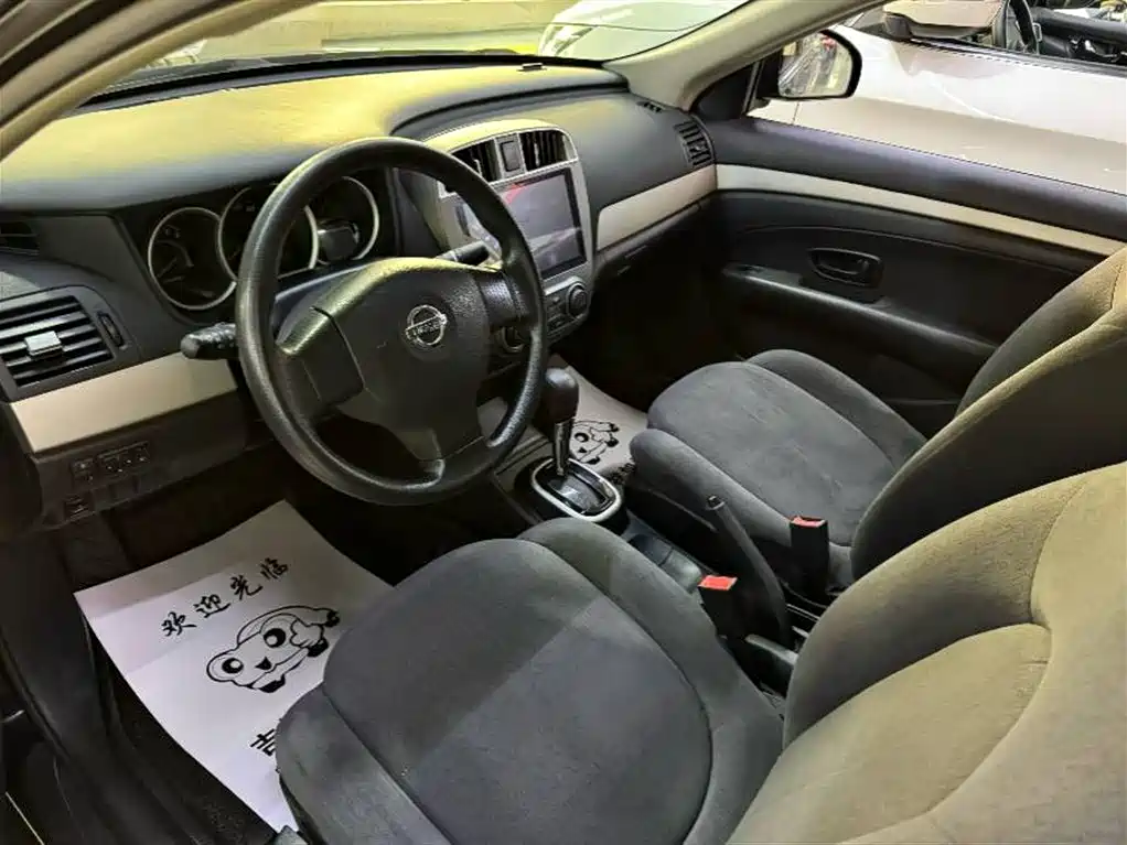 Nissan Sylphy 2018 — фото 4