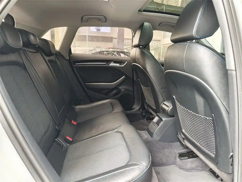 Audi A3 2018