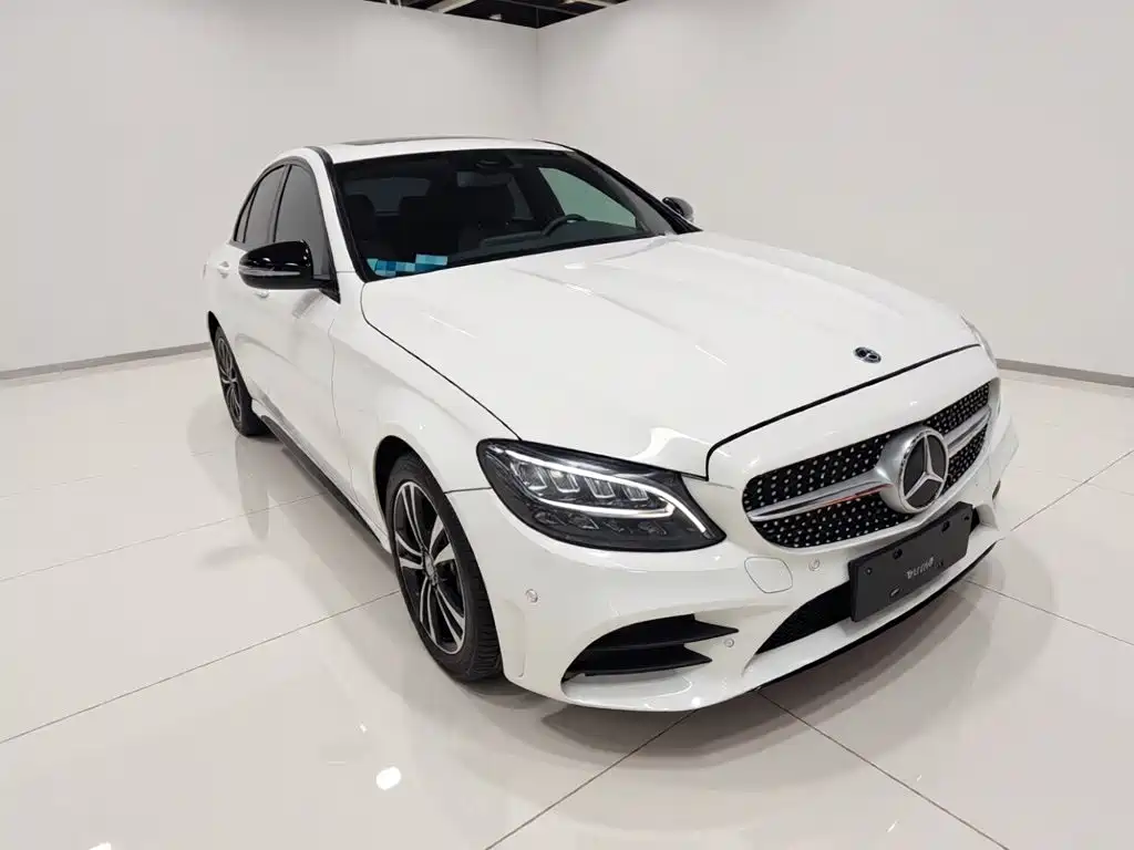 Mercedes-Benz C-Class 2019 — фото 22
