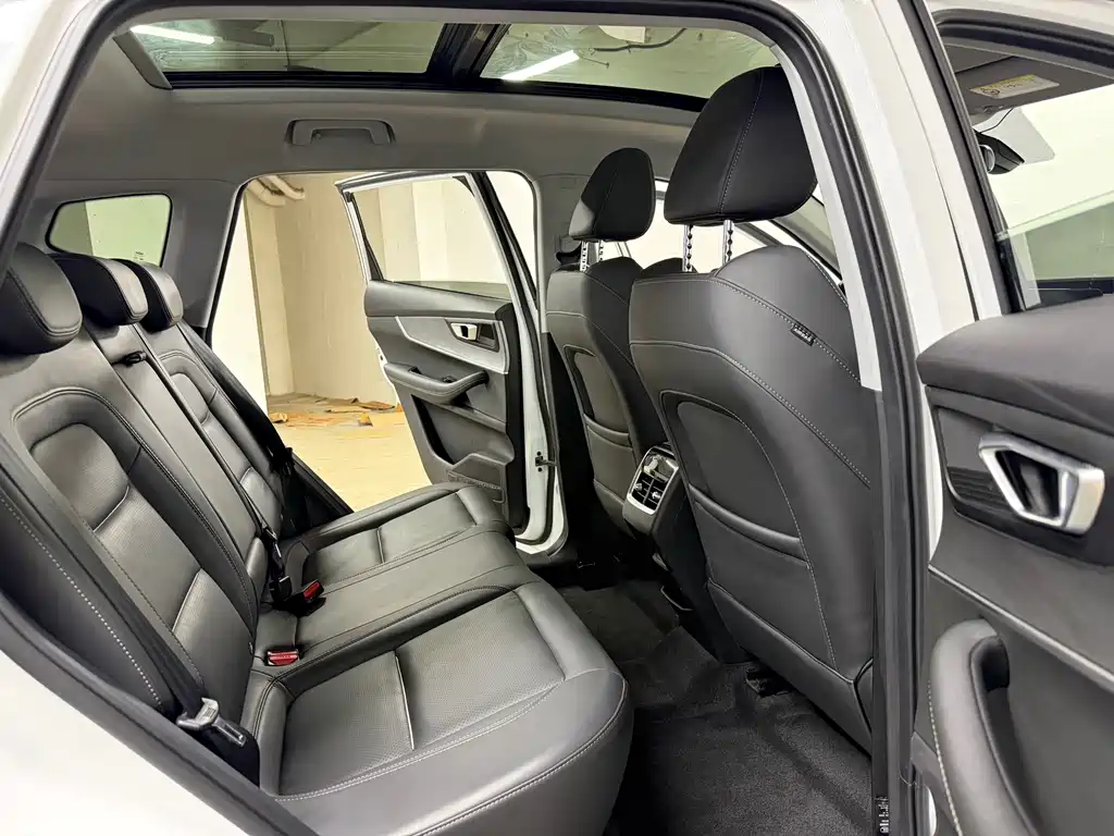 Chery Tiggo 7 PLUS 2022 — фото 9