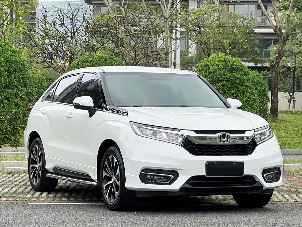 Honda Avancier 2019 — фото 3