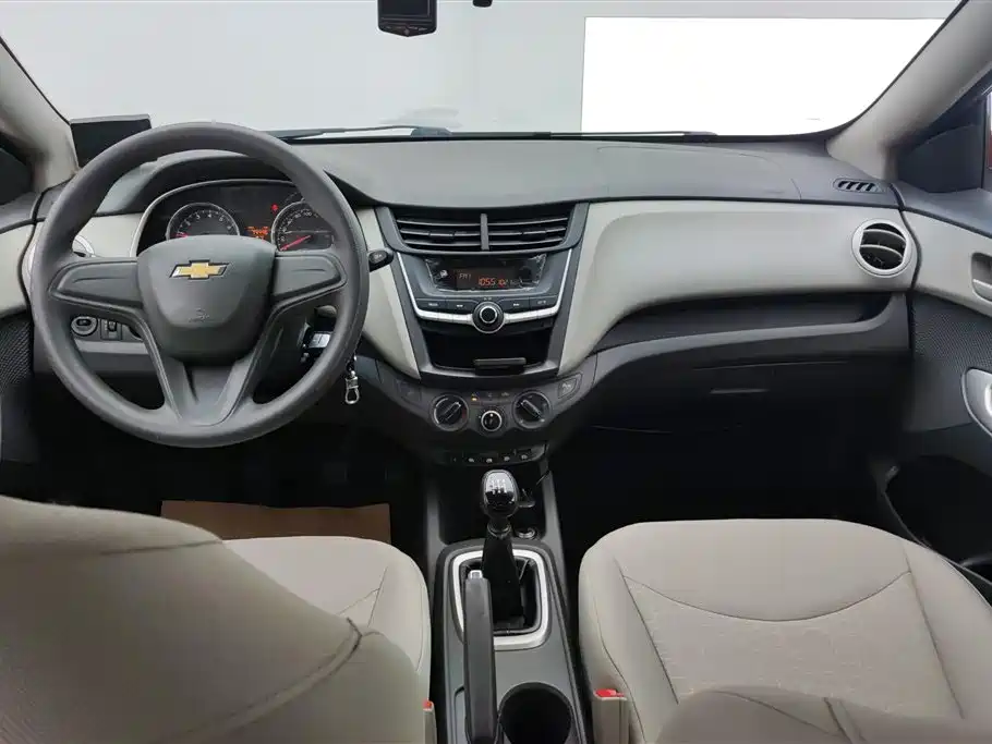 Chevrolet Sail 2015 — фото 12