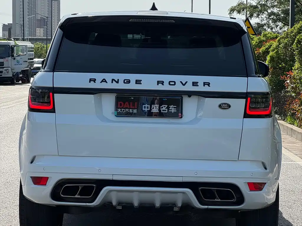 Land Rover Sport 2017 — фото 13