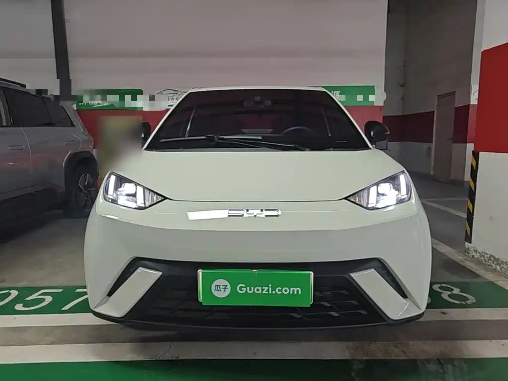 BYD Seagull 2023