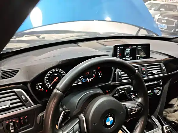 BMW 3 Series GT 2020