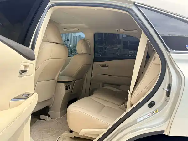 Lexus RX Classic 2011