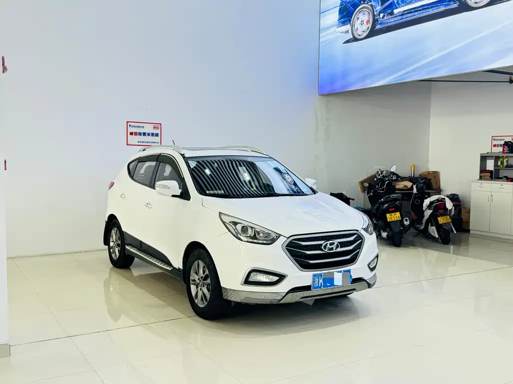Hyundai ix35 2014