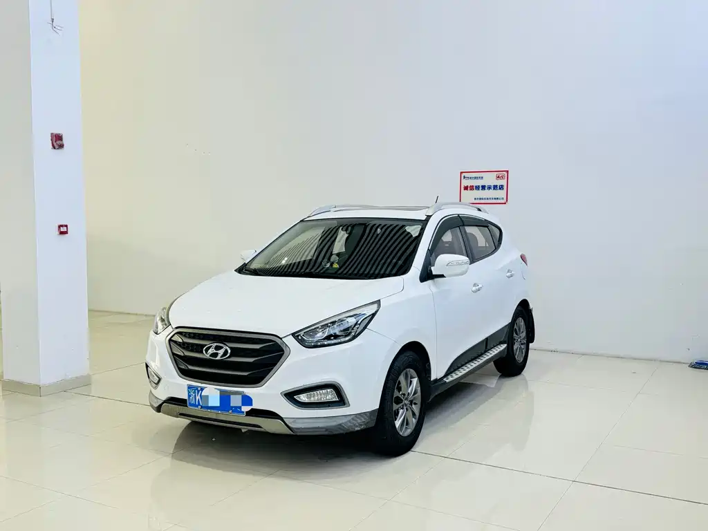 Hyundai ix35 2014