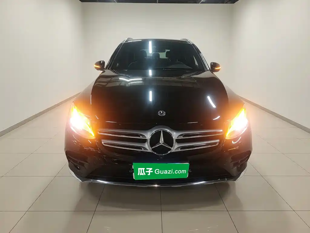 Mercedes-Benz GLC 2018