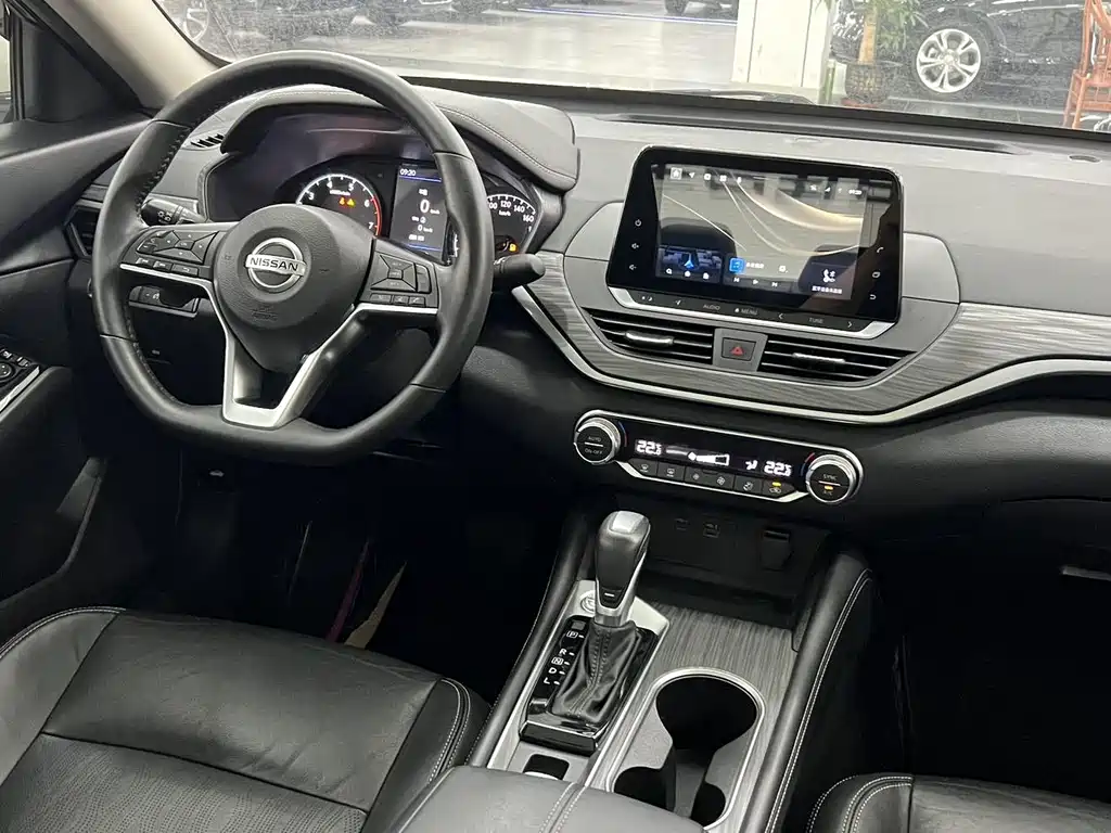 Nissan Teana 2021 — фото 13