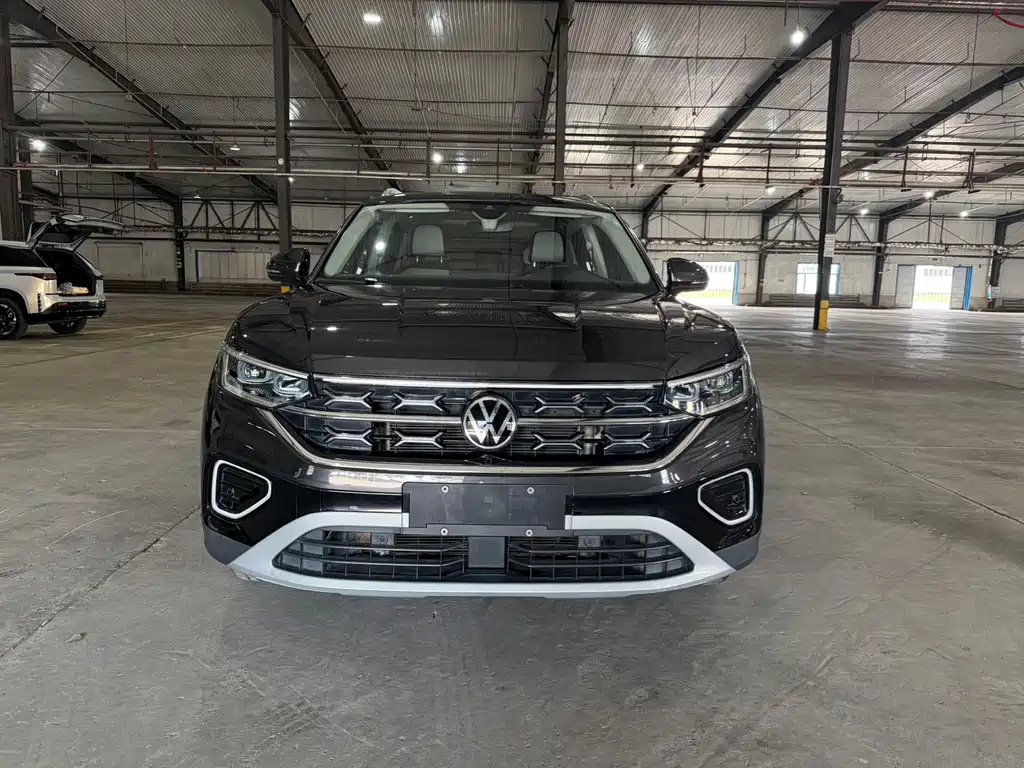 Volkswagen Tayron 2022