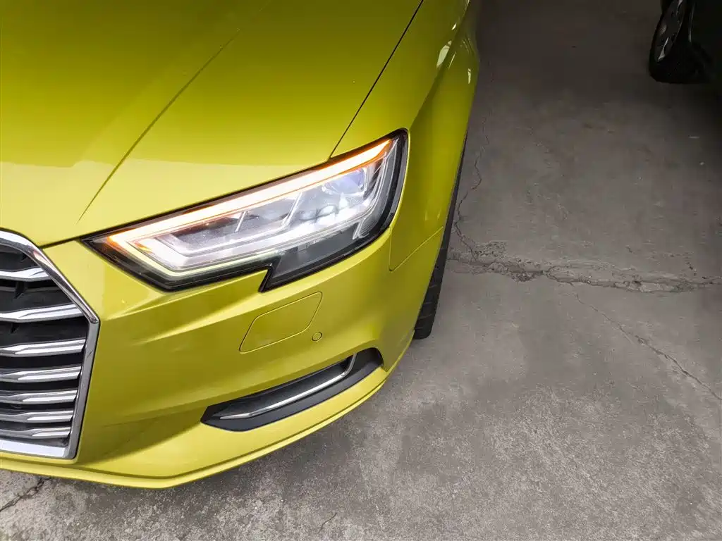 Audi A3 2018 — фото 24