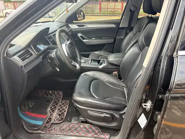 Zotye Damai X7 2018