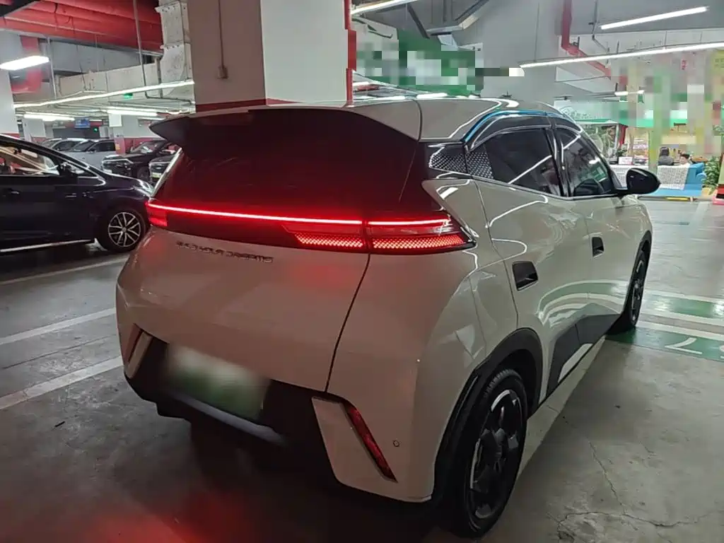 BYD Seagull 2023