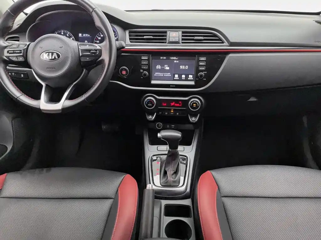 Kia KX CROSS 2019 — фото 12