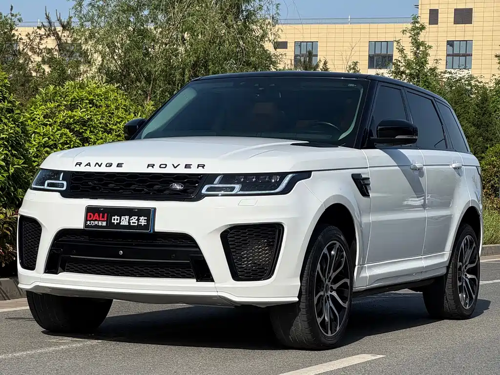 Land Rover Sport 2017 — фото 1
