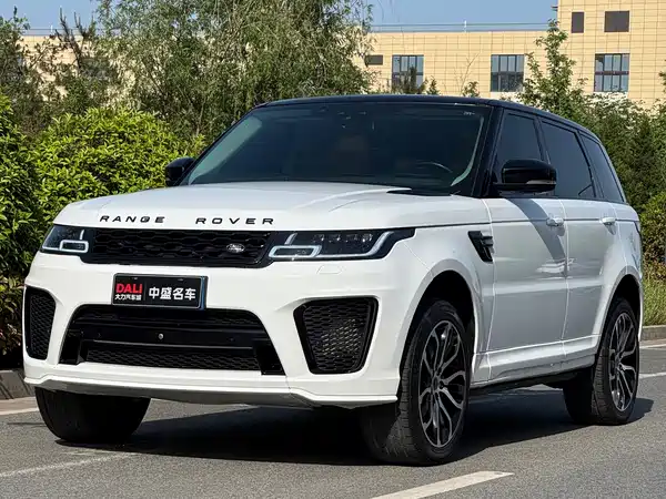 Land Rover Range Rover Sport 2016