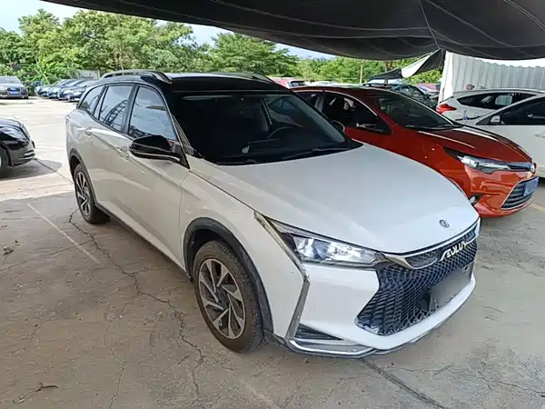 Dongfeng Yixuan GS 2021