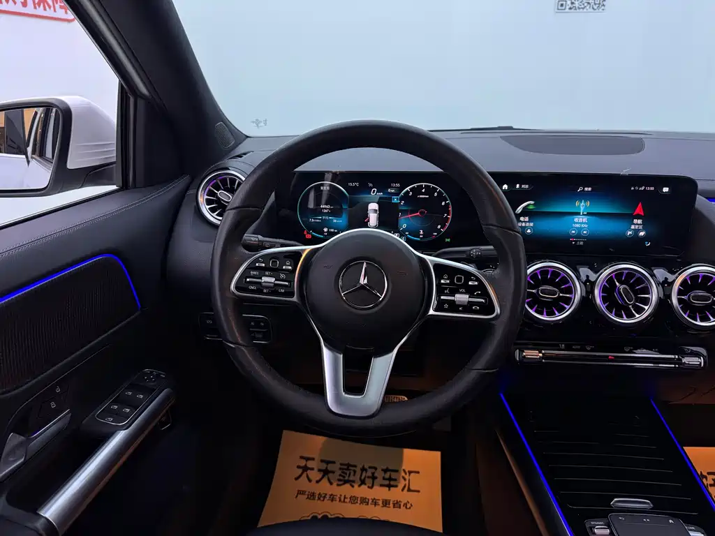 Mercedes-Benz GLA 2022 — фото 10