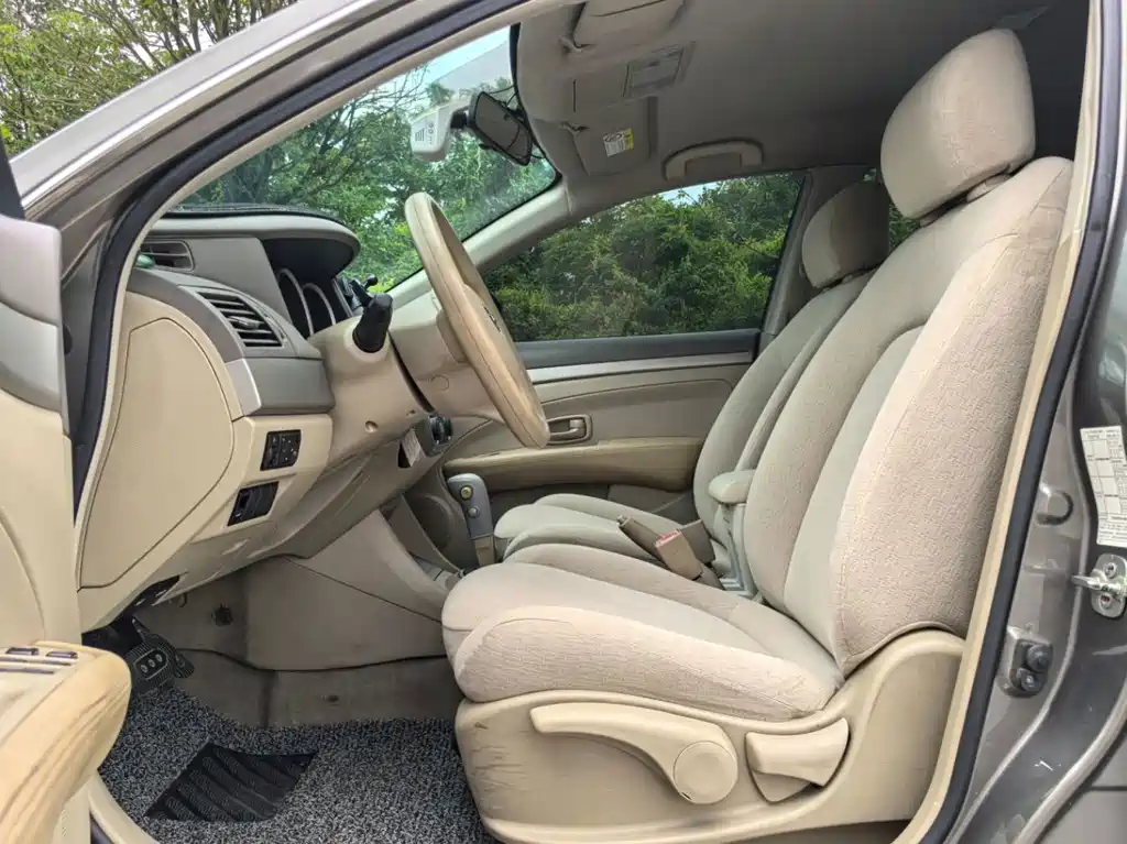 Nissan Sylphy 2016