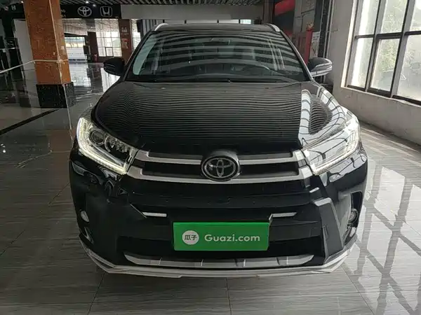 Toyota Highlander 2020