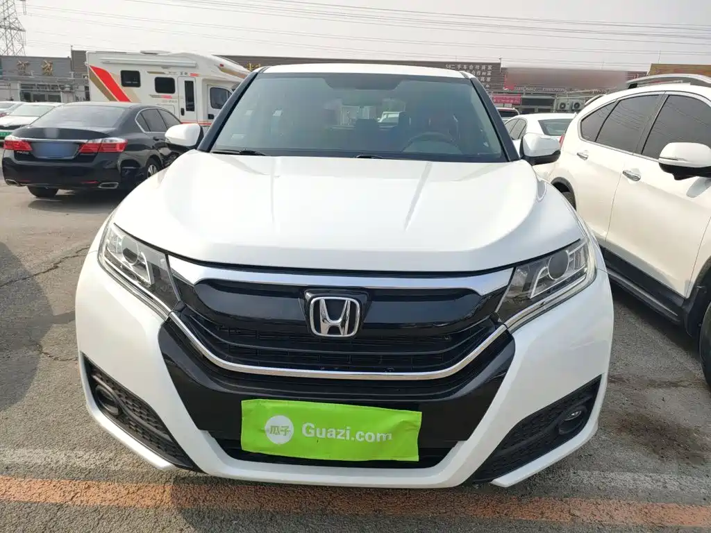 Honda UR-V 2018