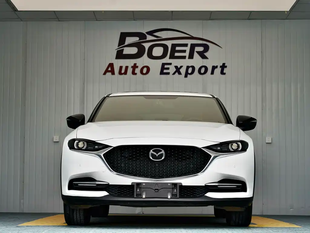Mazda CX-4 2023