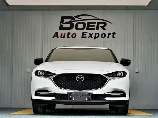 Mazda CX-4 2023
