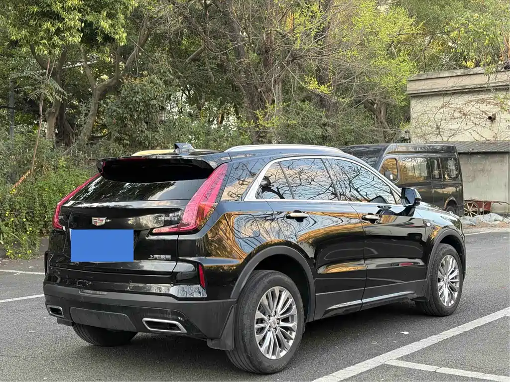 Cadillac XT4 2024 — фото 5