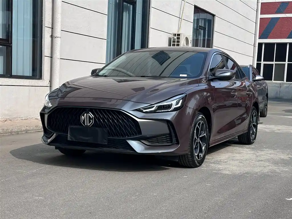 MG 5 2024