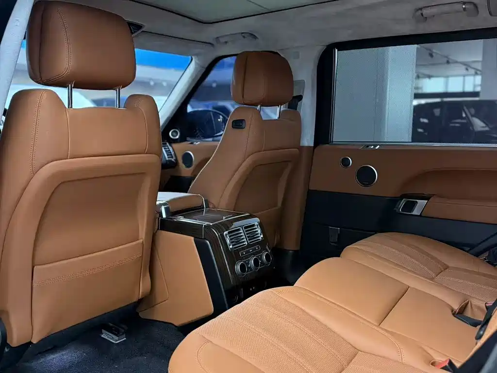 Land Rover Range Rover 2016 — фото 5