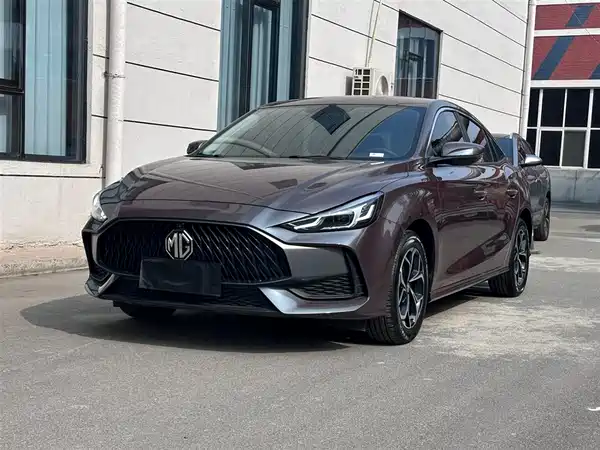 MG MG5 2023