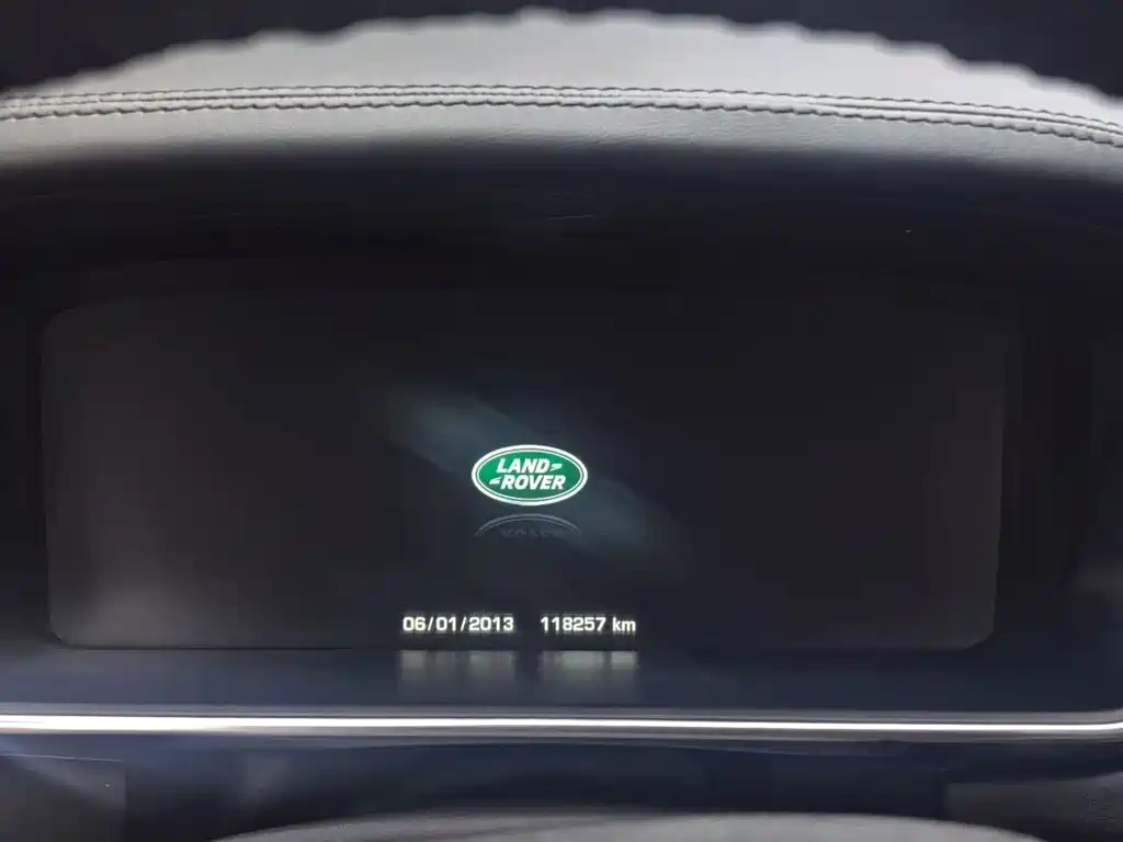 Land Rover Range Rover 2016 — фото 14