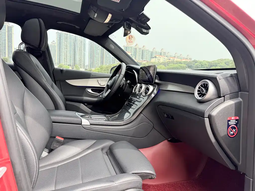 Mercedes-Benz GLC 2021 — фото 10