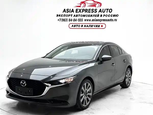 Mazda 3 Axela 2021