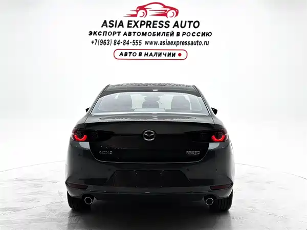 Mazda 3 Axela 2021